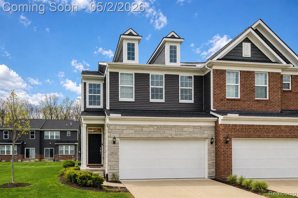 2832 Fairgrove Crescent Drive, Ann Arbor, MI 48108 — Photo 6