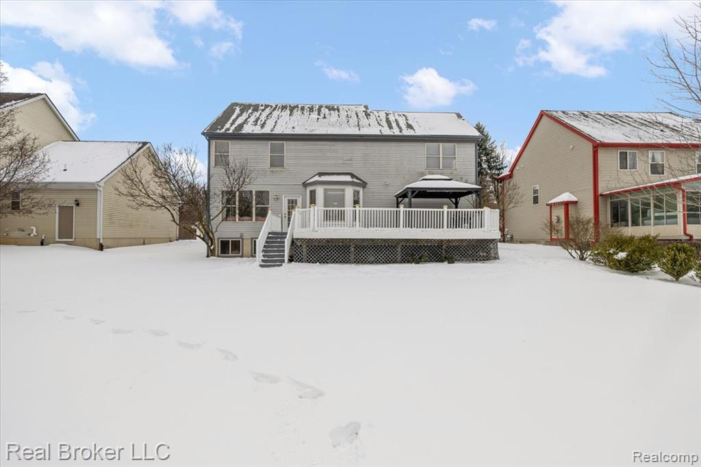 3059 Bridgefield Drive, Ann Arbor, MI 48108 — Photo 44