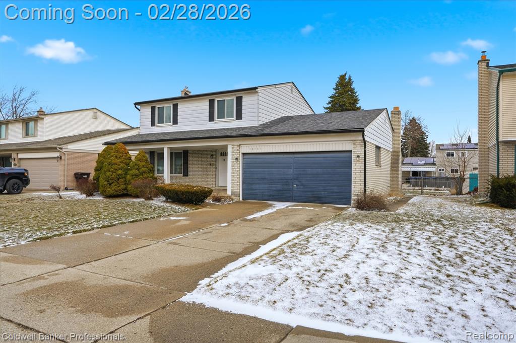 40162 Spitz Drive, Sterling Heights, MI 48313 — Photo 3