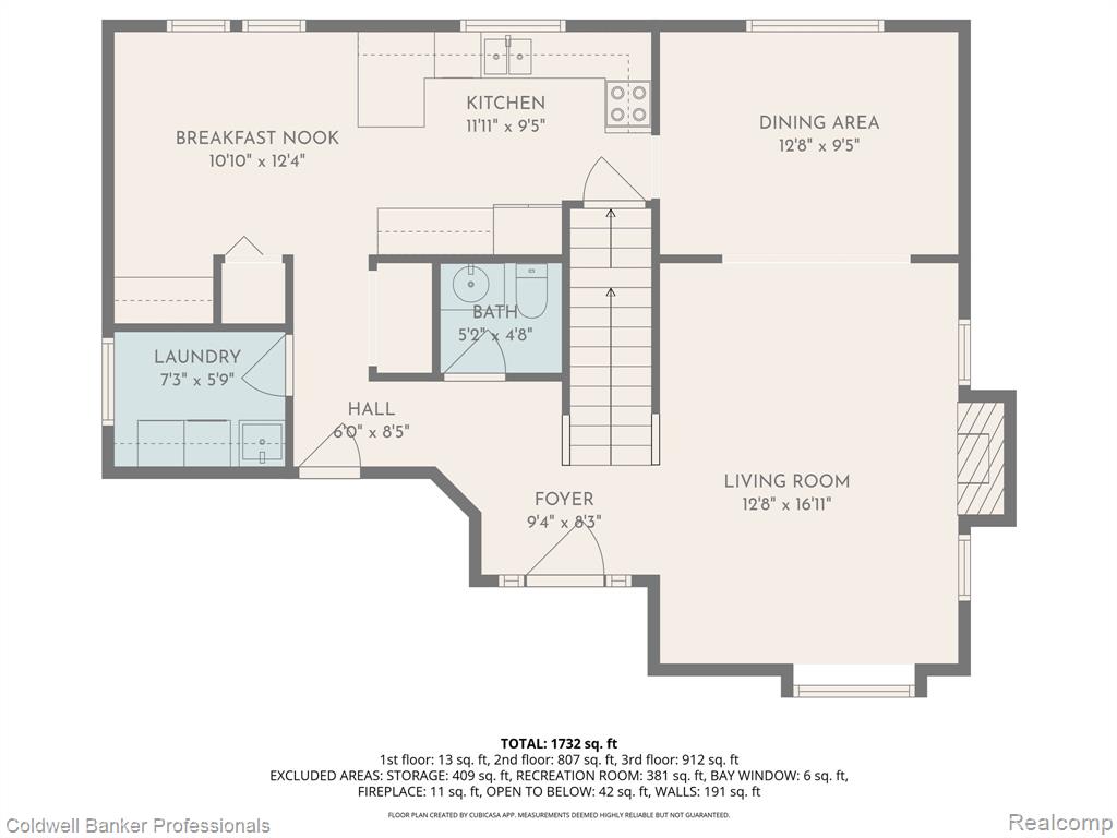 9283 Betsie Drive, Grand Blanc, MI 48439 — Photo 32