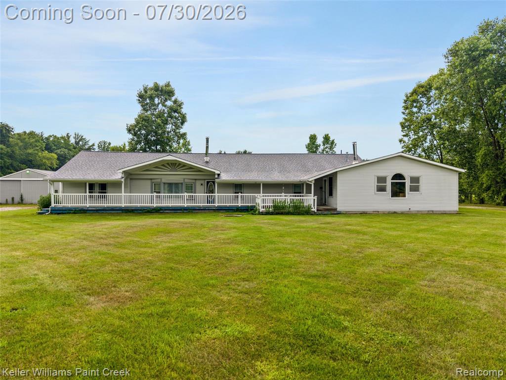 7544 Ravenswood Road, Wales, MI — Photo 39