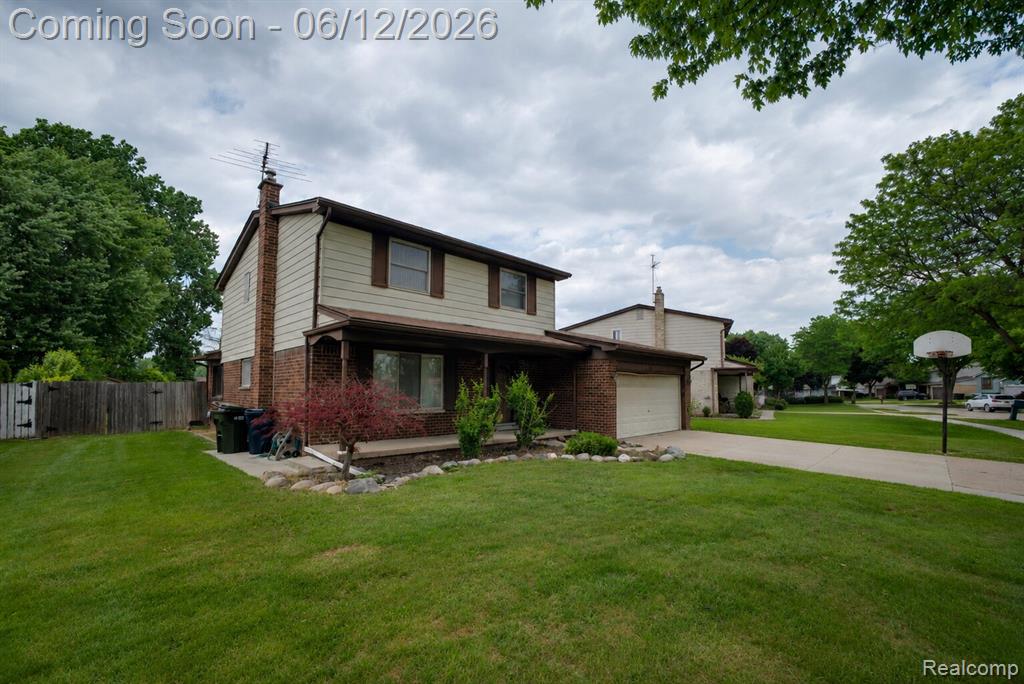 5061 Temple Drive, Sterling Heights, MI 48310 — Photo 2