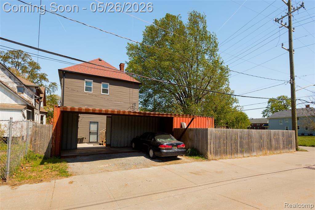 1409 Baldwin Street, Detroit, MI 48214 — Photo 23