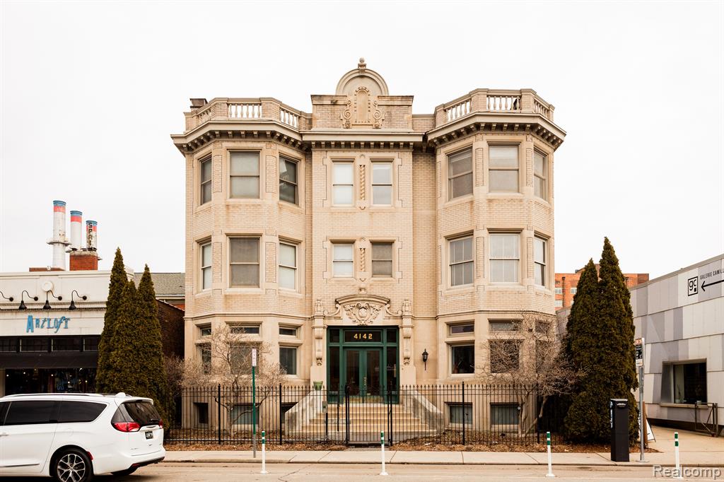 4142 CASS Avenue, Detroit, MI 48201 — Photo 17