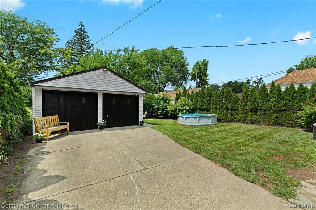 405 N LAFAYETTE Street, Dearborn, MI 48128 — Photo 4