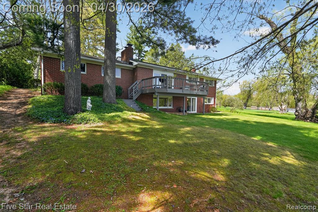 630 Sunset, White Lake, MI 48383 — Photo 51