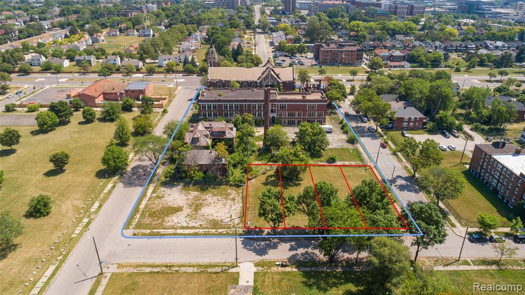 7625 Rosa Parks Boulevard, Detroit, MI 48206 — Photo 29