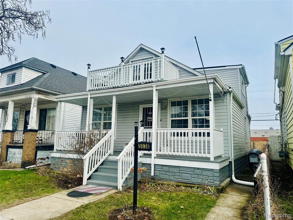 5038 Evaline Street, Hamtramck, MI 48212 — Photo 4