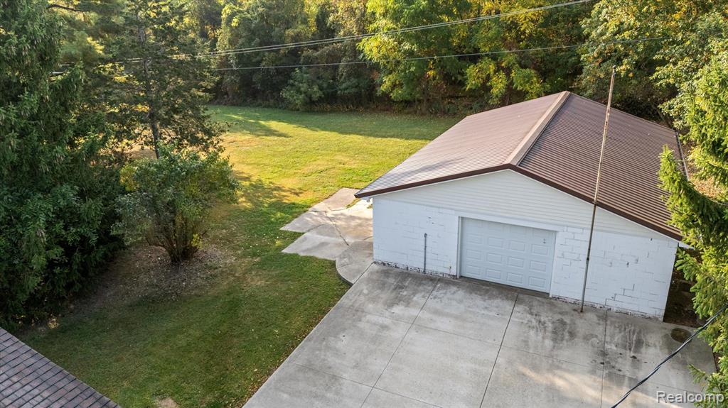 4125 Warner Road, Howell, MI 48855 — Photo 69