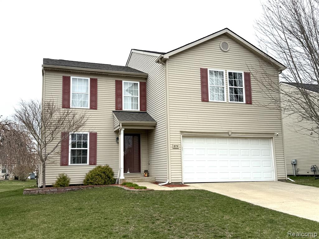 879 PRAIRIE Lane, Milan, MI 48160 — Photo 2