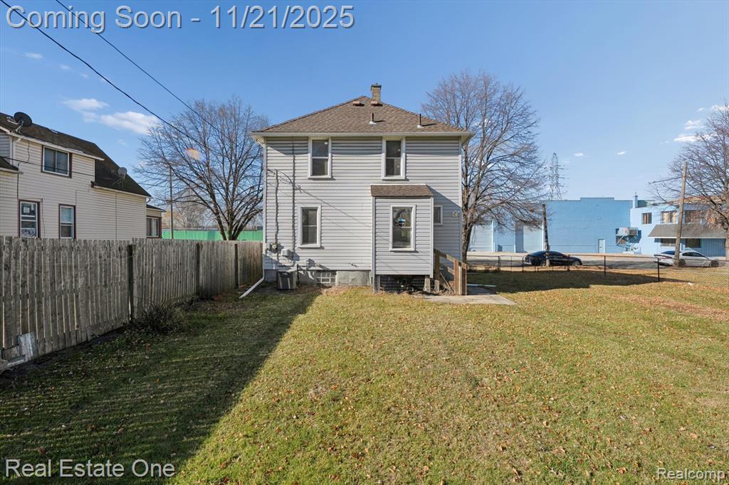 159 Dwight Street, River Rouge, MI 48218 — Photo 45