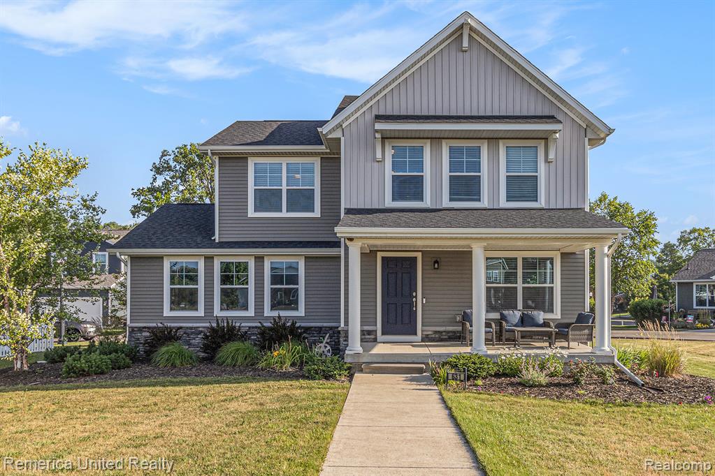 631 Grafton Lane, Howell, MI 48855 — Photo 3
