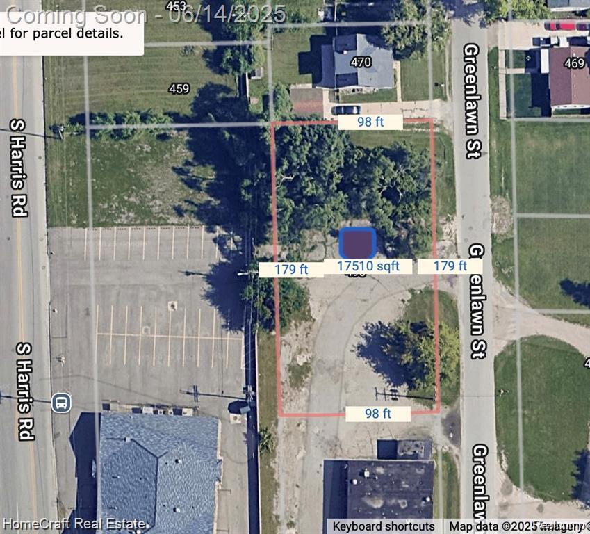 490 GREENLAWN Street, Ypsilanti, MI 48198