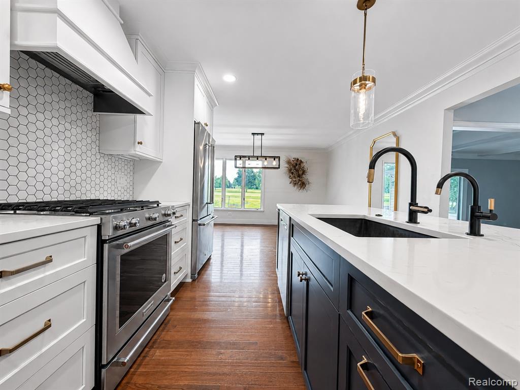1330 Meadow Green Lane, Linden, MI 48451 — Photo 8