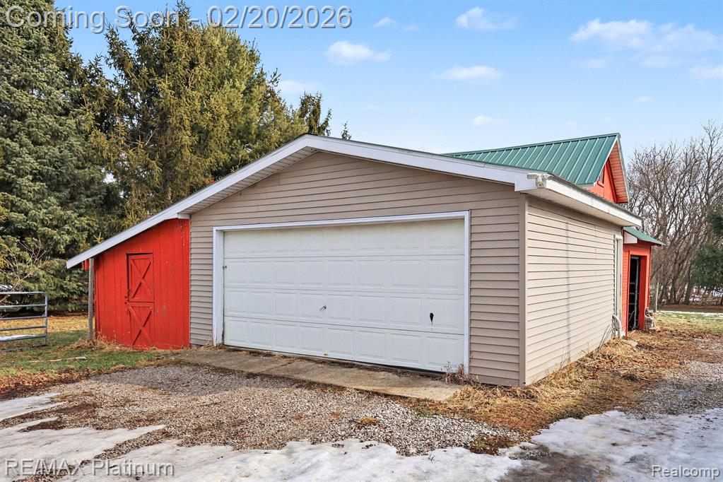 9123 Kinch Road, Jackson, MI 49201 — Photo 13