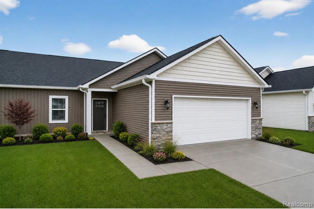 276 Percy Drive, Howell, MI 48843