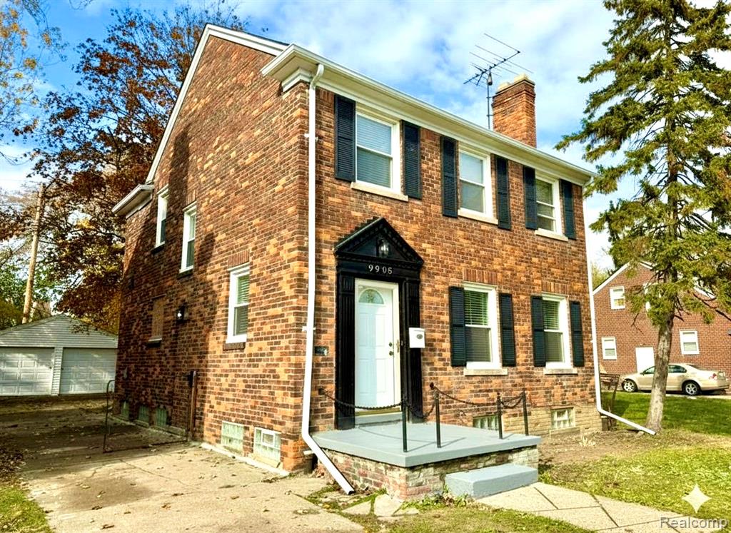 9905 Balfour Road, Detroit, MI 48224 — Photo 7