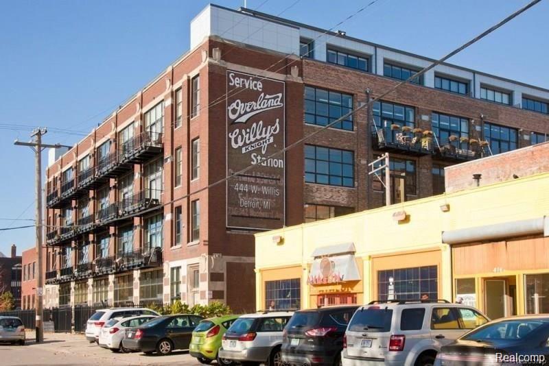 444 W WILLIS Street, 414, Detroit, MI 48201 — Photo 2