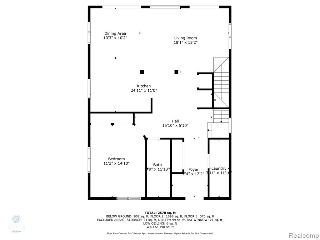 7107 Locklin Street, West Bloomfield, MI 48324 — Photo 46