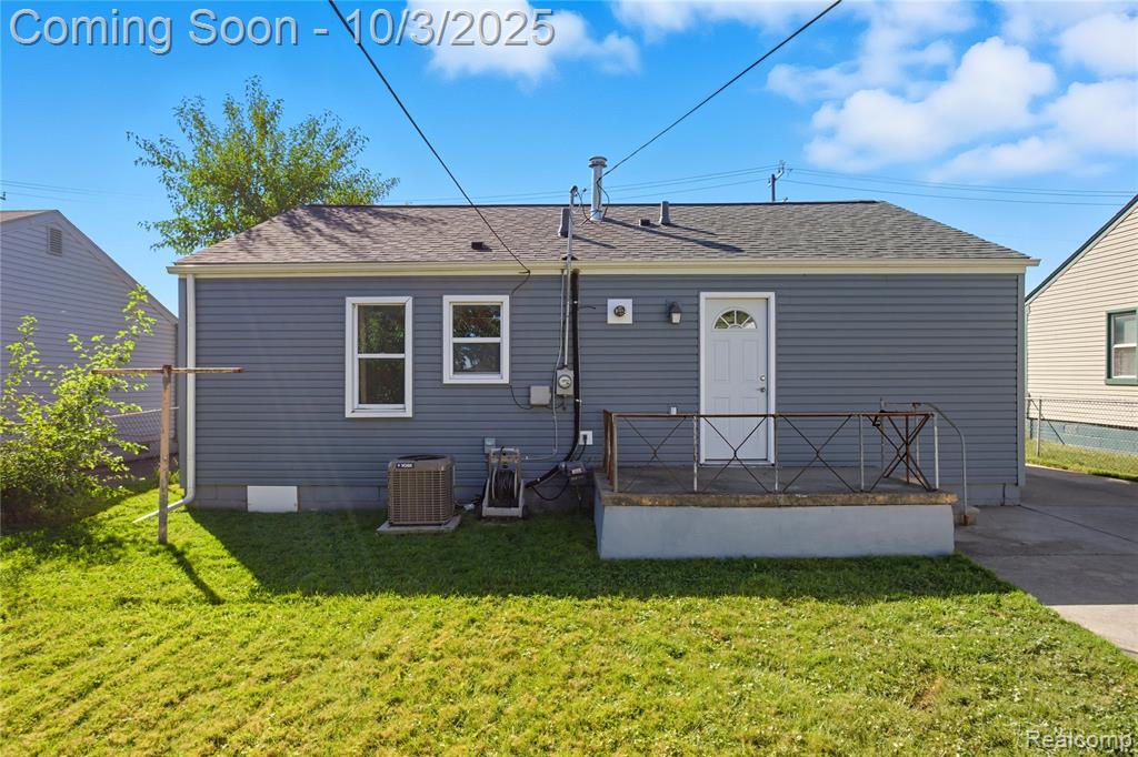541 E Bennett Avenue, Ferndale, MI 48220 — Photo 30