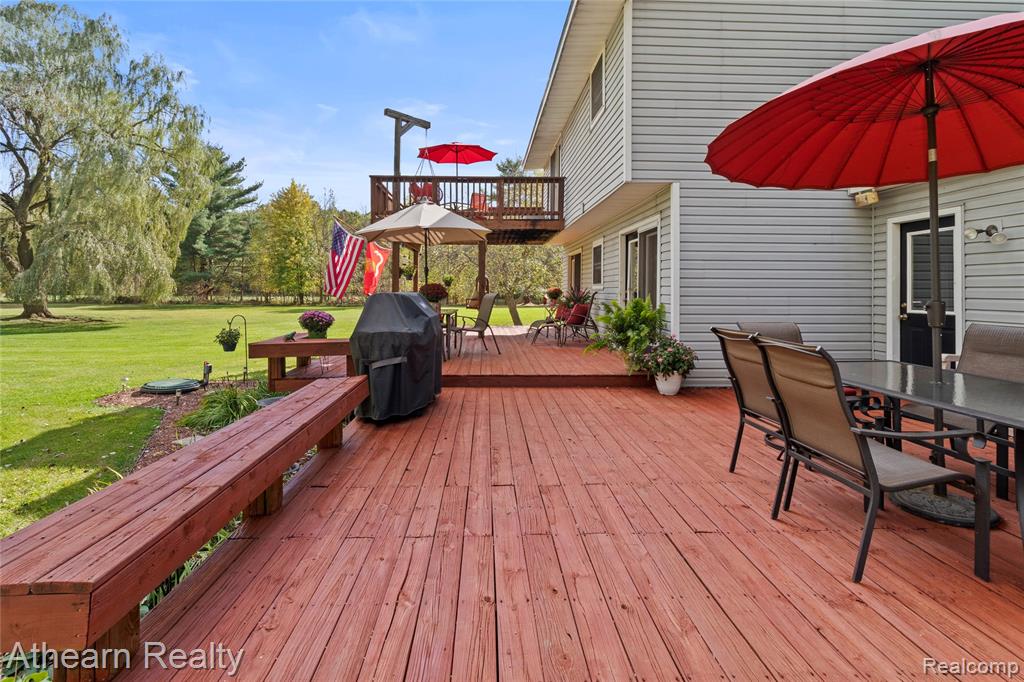 12471 Vernon Road, Bancroft, MI 48414 — Photo 12