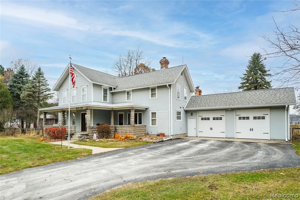 2428 Hubbard Road, Monroe, MI 48161 — Photo 5