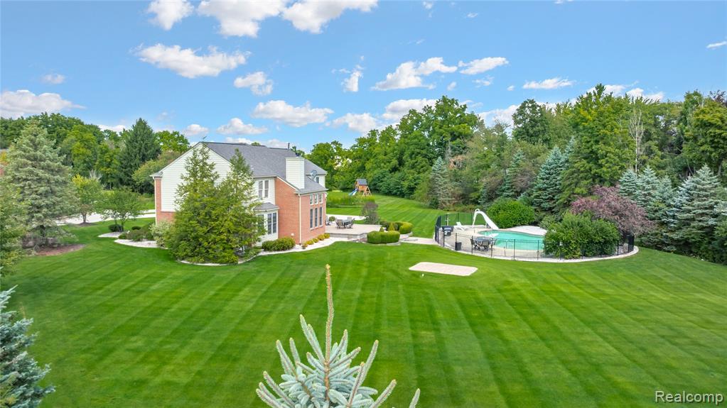 50045 E Fellows Creek Court, Plymouth, MI 48170 — Photo 82