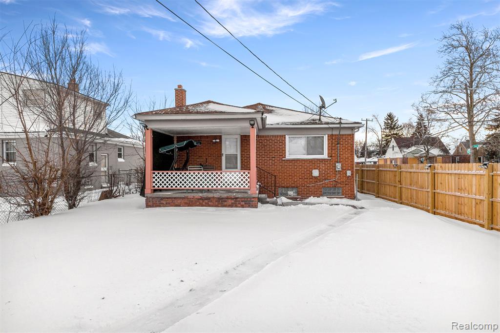 7601 Stout Street, Detroit, MI 48228 — Photo 27