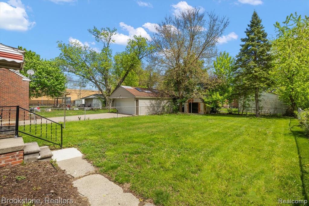 11770 Riverdale, Redford, MI 48239 — Photo 25