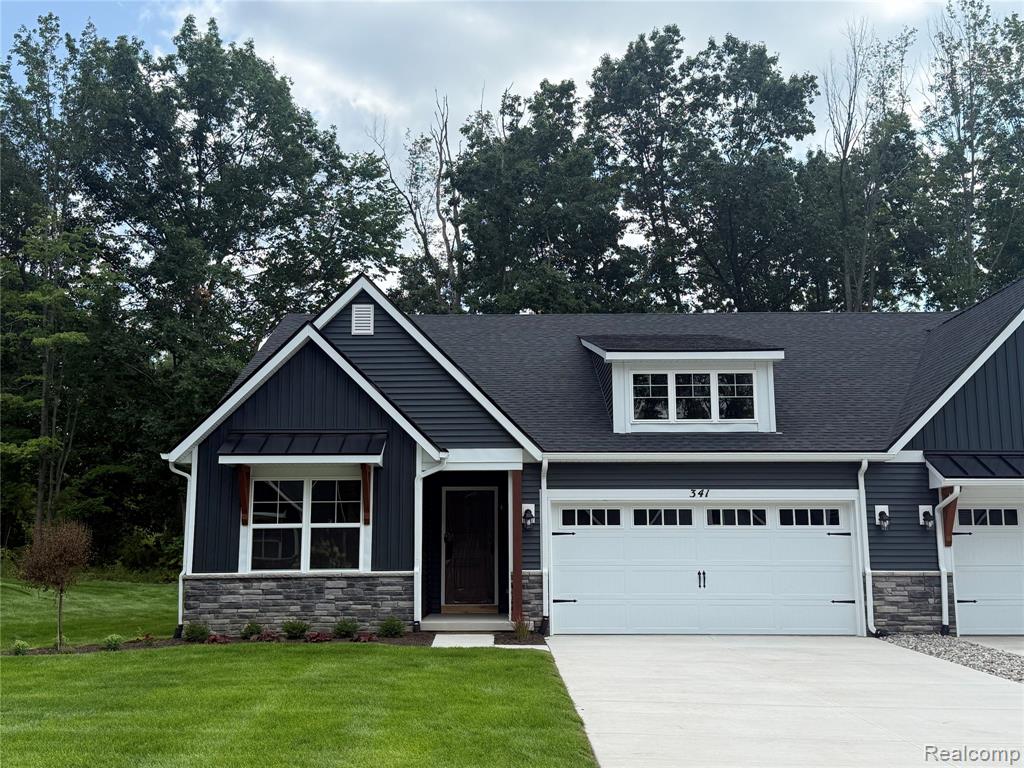 341 Canyon Creek Court, 24, Howell, MI 48843