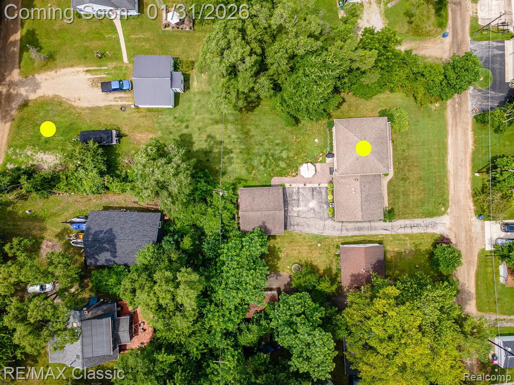 14049 Edgewater Drive, Gregory, MI 48137 — Photo 35