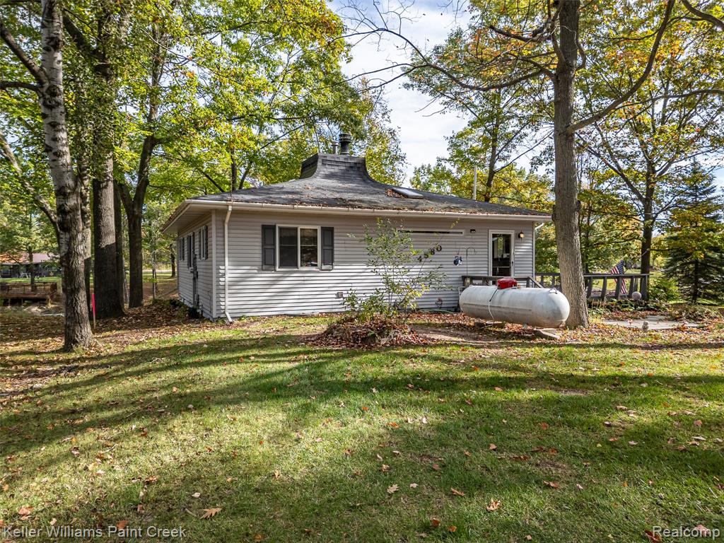 4580 Mohawk Trail, Gladwin, MI 48624 — Photo 47