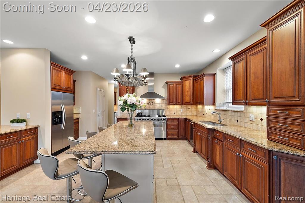 1562 Eagle Trail, Oxford, MI 48371 — Photo 11