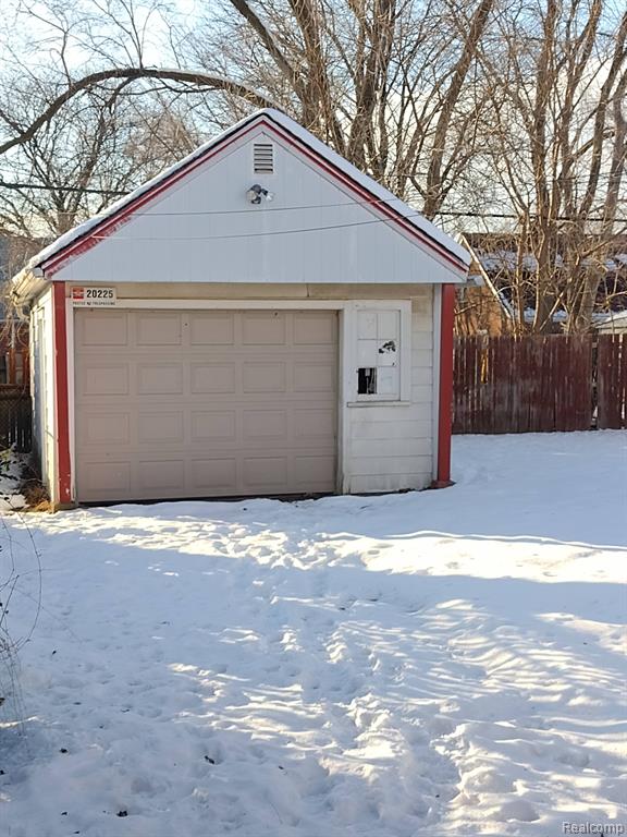 20225 terrel Street, Detroit, MI 48234 — Photo 5