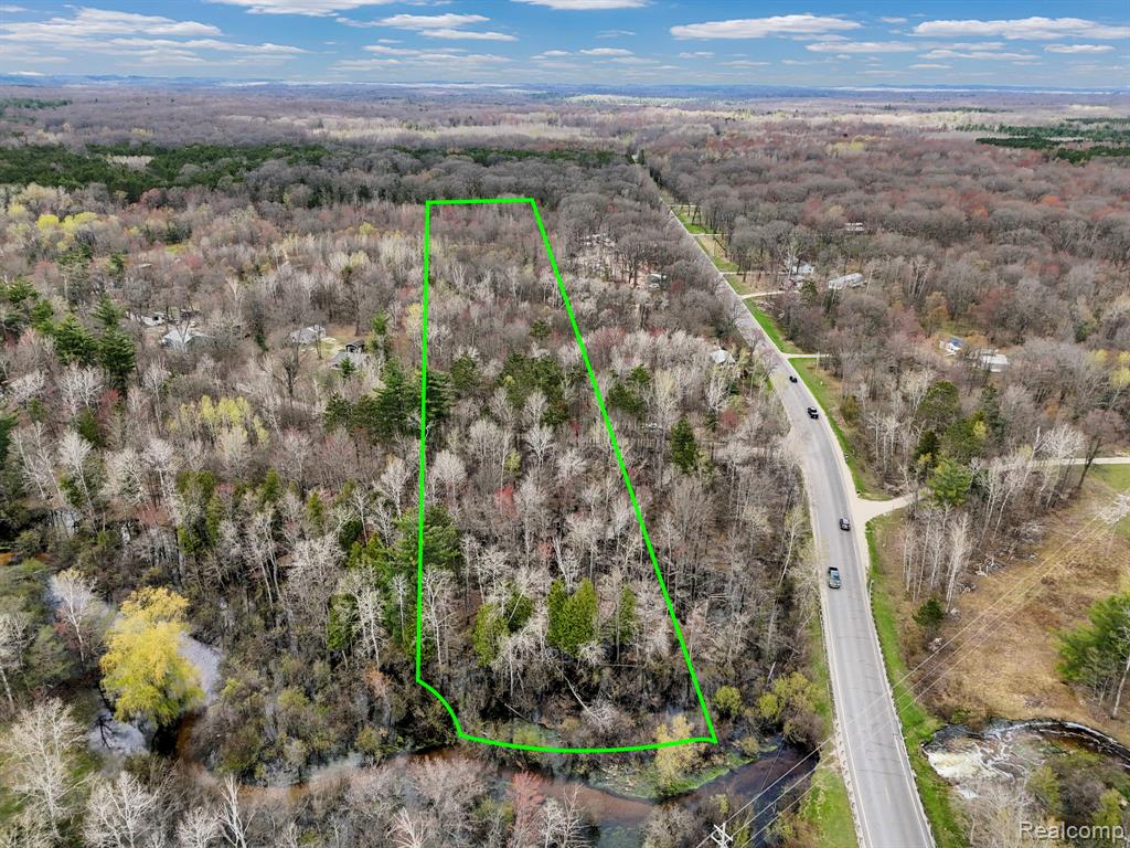 Parcel A 32 1/2 Road, Cadillac, MI 49601 — front exterior