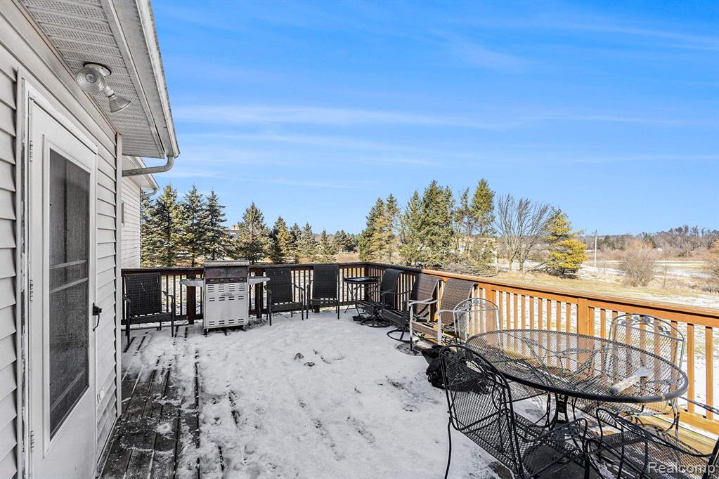 3803 BULL RUN Road, Gregory, MI 48137 — Photo 20