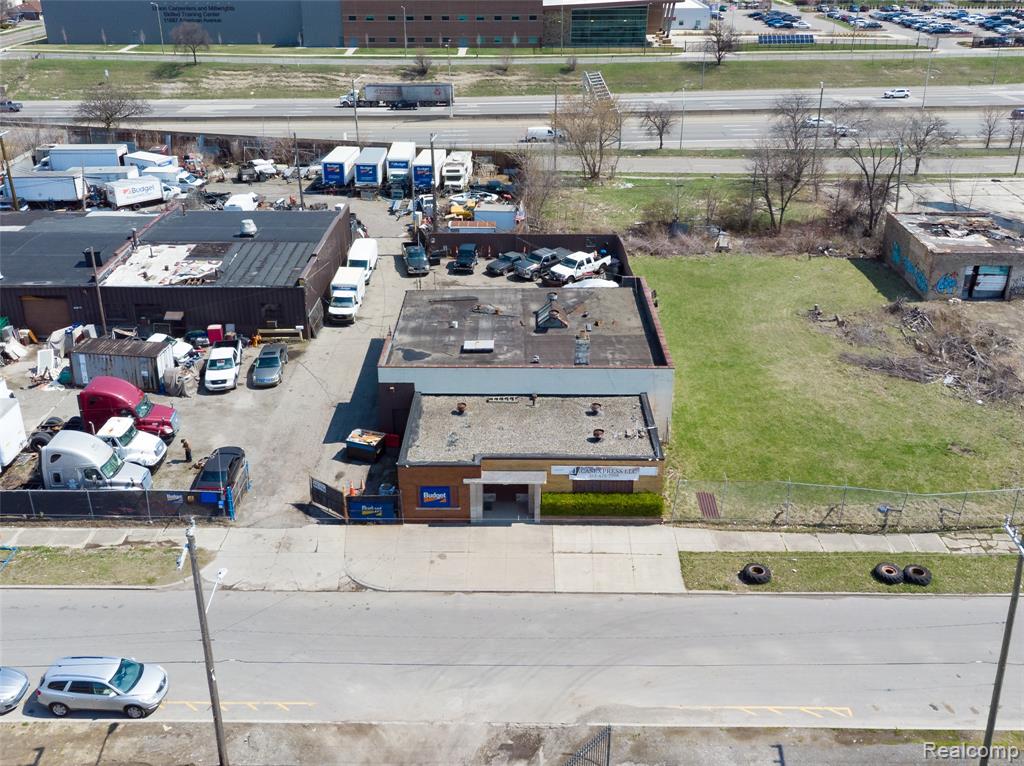 11756 Cloverdale Street, Detroit, MI 48204 — Photo 20