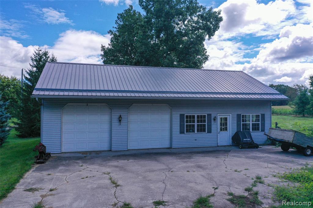 1591 Baldwin Road, Lapeer, MI 48446 — Photo 38
