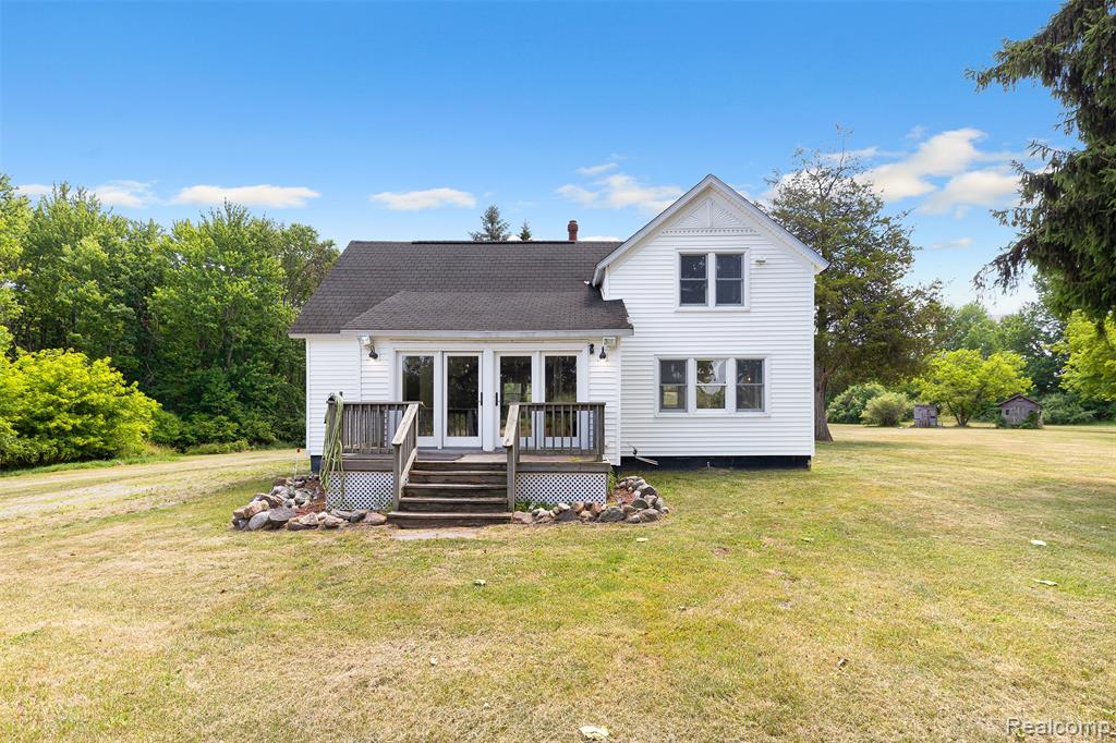 27901 Brandes Road, Flat Rock, MI 48134