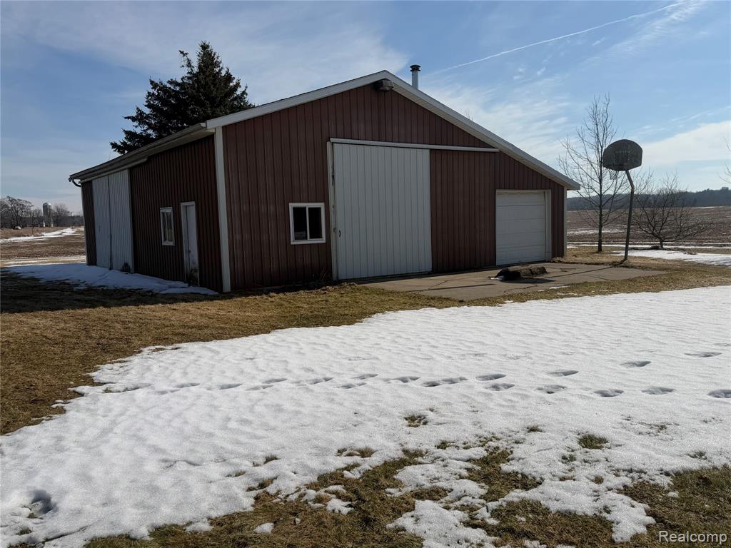 5749 Leix Road, Mayville Vlg, MI 48744 — Photo 6