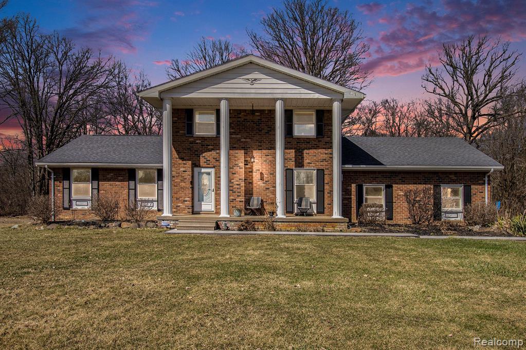 5426 W MOUNT MORRIS Road, Mount Morris, MI 48458 — Photo 2