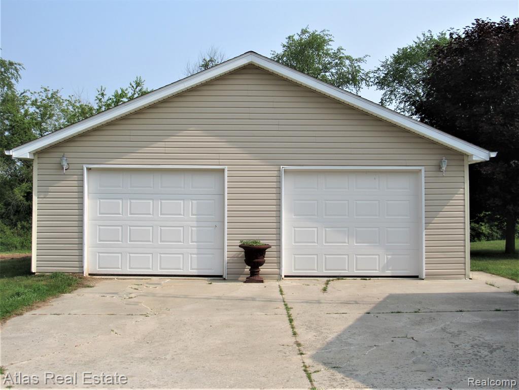 78 W BARNES Road, Fostoria, MI 48435 — Photo 36
