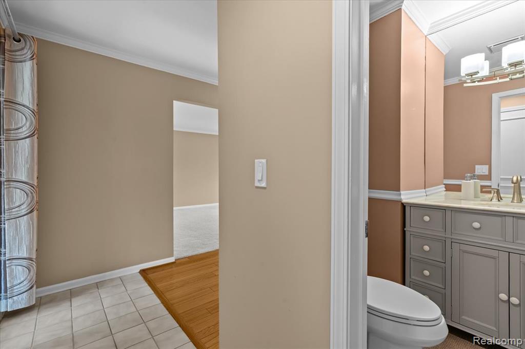1737 S Hill Blvd Boulevard E, Bloomfield Hills, MI 48304 — Photo 7
