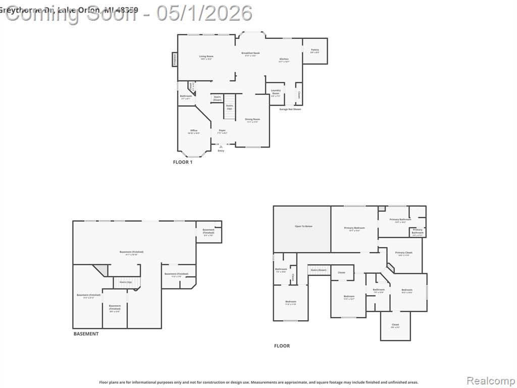 1450 Greythorne Drive, Lake Orion, MI — Photo 96