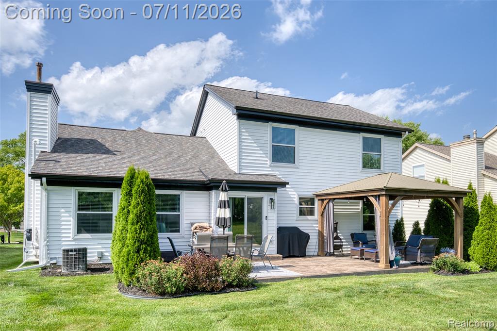 3682 Sugarbush Drive, Howell, MI 48843 — Photo 42