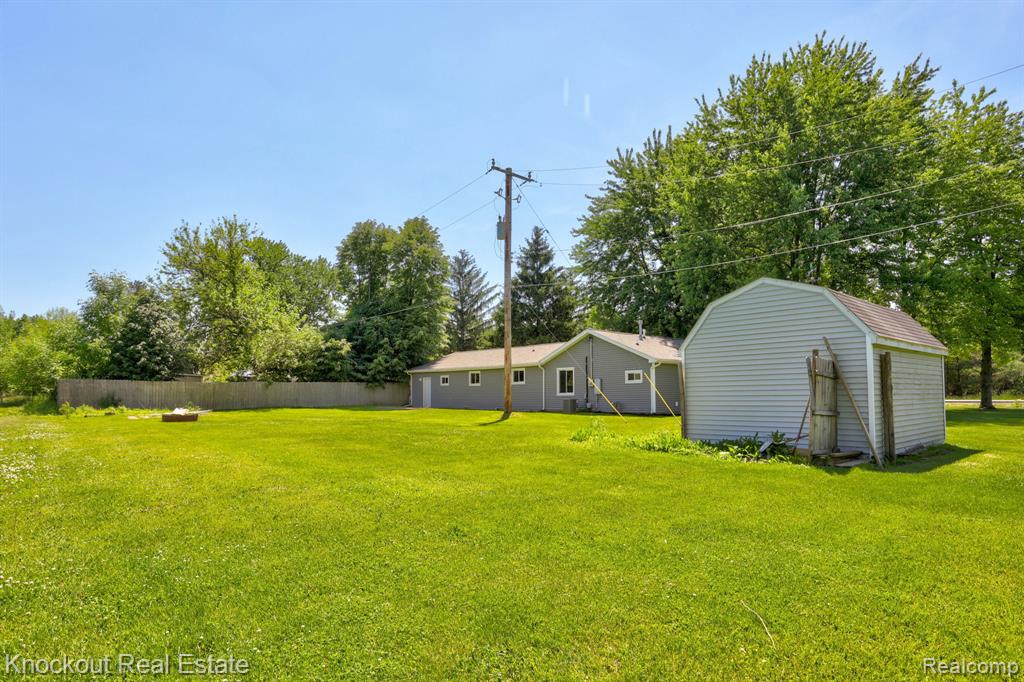 8845 Ormes Road, Vassar, MI 48768 — Photo 33