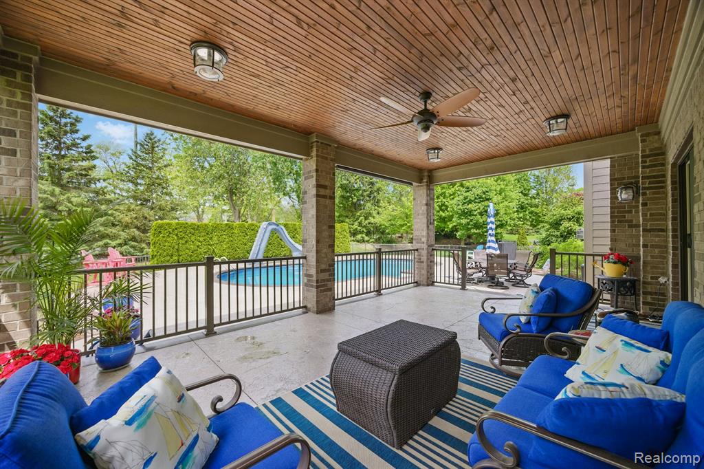 61723 West Point Drive, Washington, MI — Photo 54