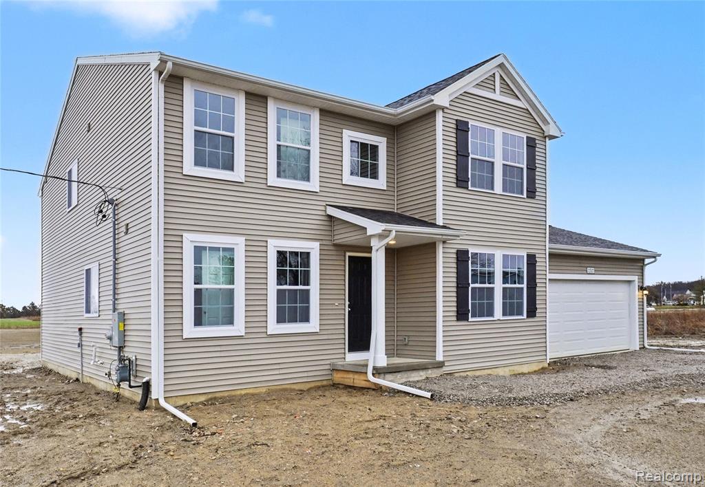 4935 W Deren Road, Ludington, MI, 49431