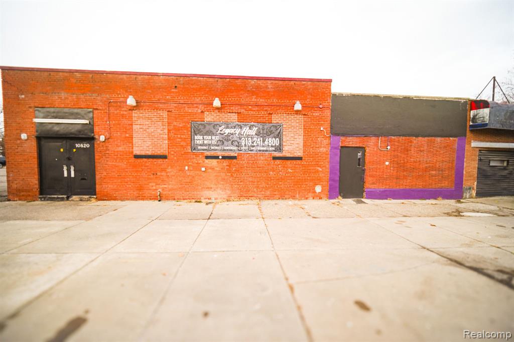 10820 WHITTIER Street, Detroit, MI 48224 — Photo 35