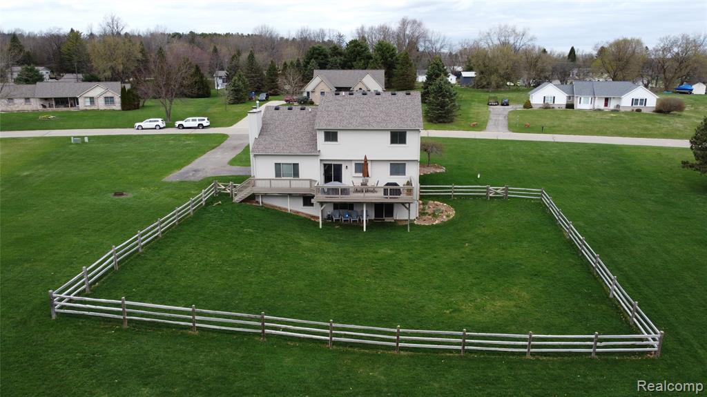 111 Oak Bark Drive, Howell, MI 48843 — Photo 45